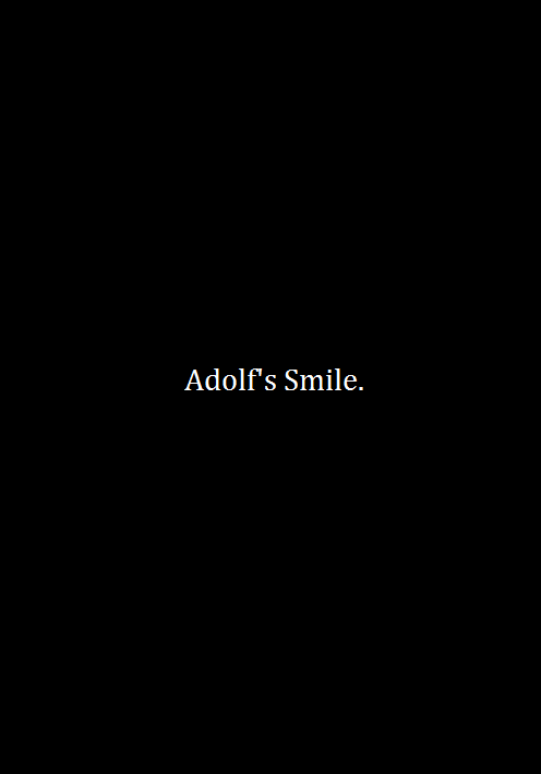アドルフの微笑
