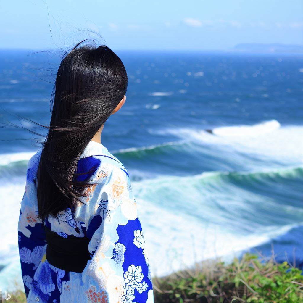 穴部瑠璃　〜海の畔の小領で〜