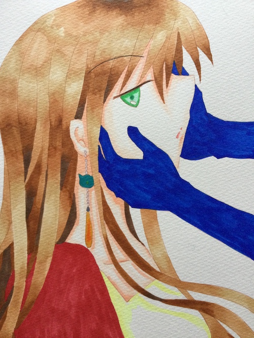 猫先輩とルソーくん　第二作