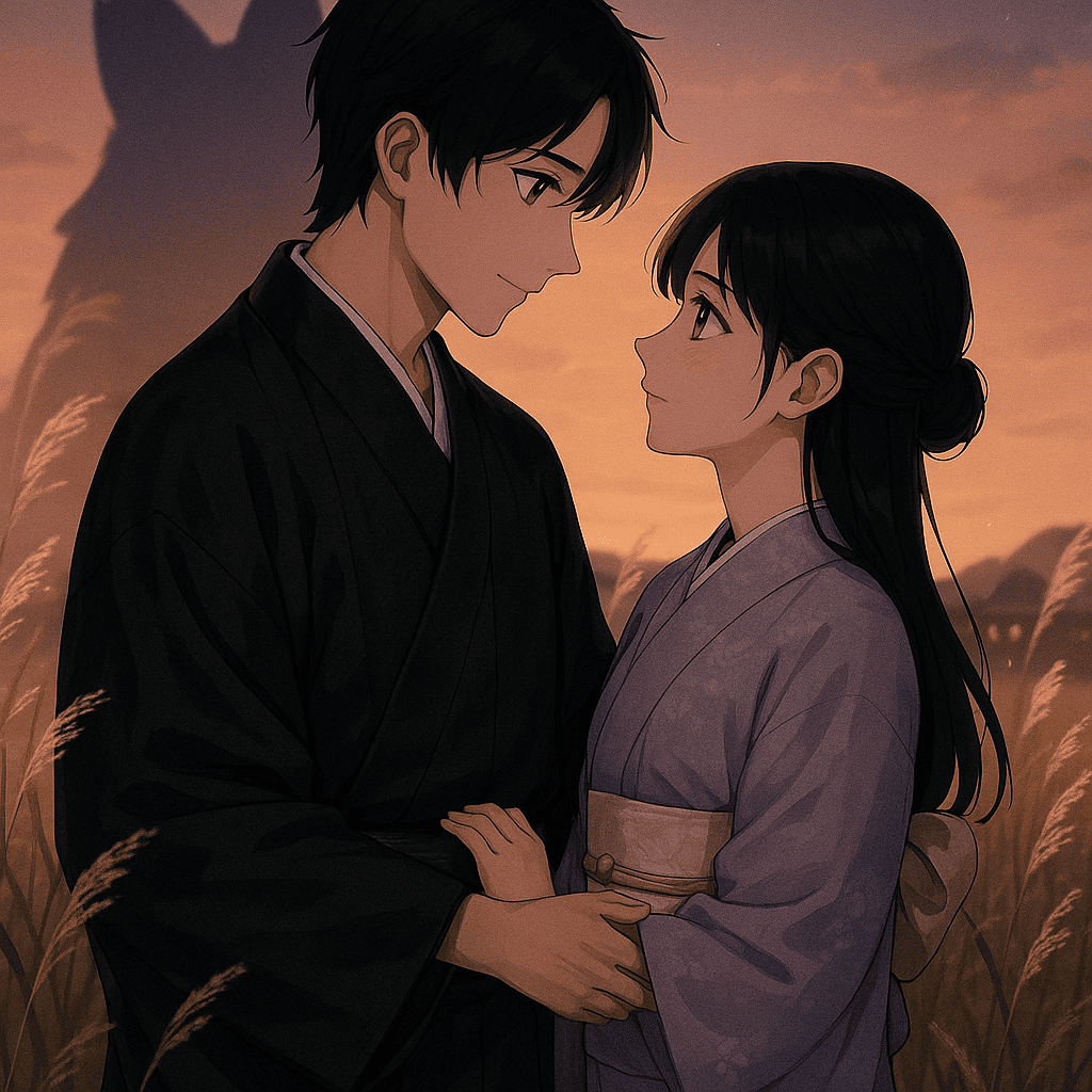 狐の記憶に触れるたび、私はあなたに恋をした