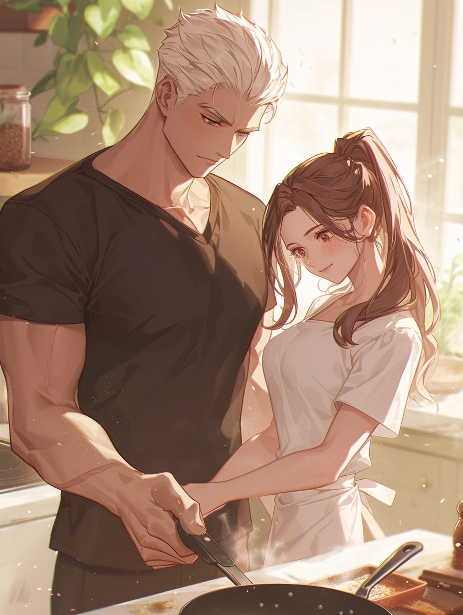 王宮の飯炊き女ですが、強面の皇帝が私をオカズにしてるって本当ですか？