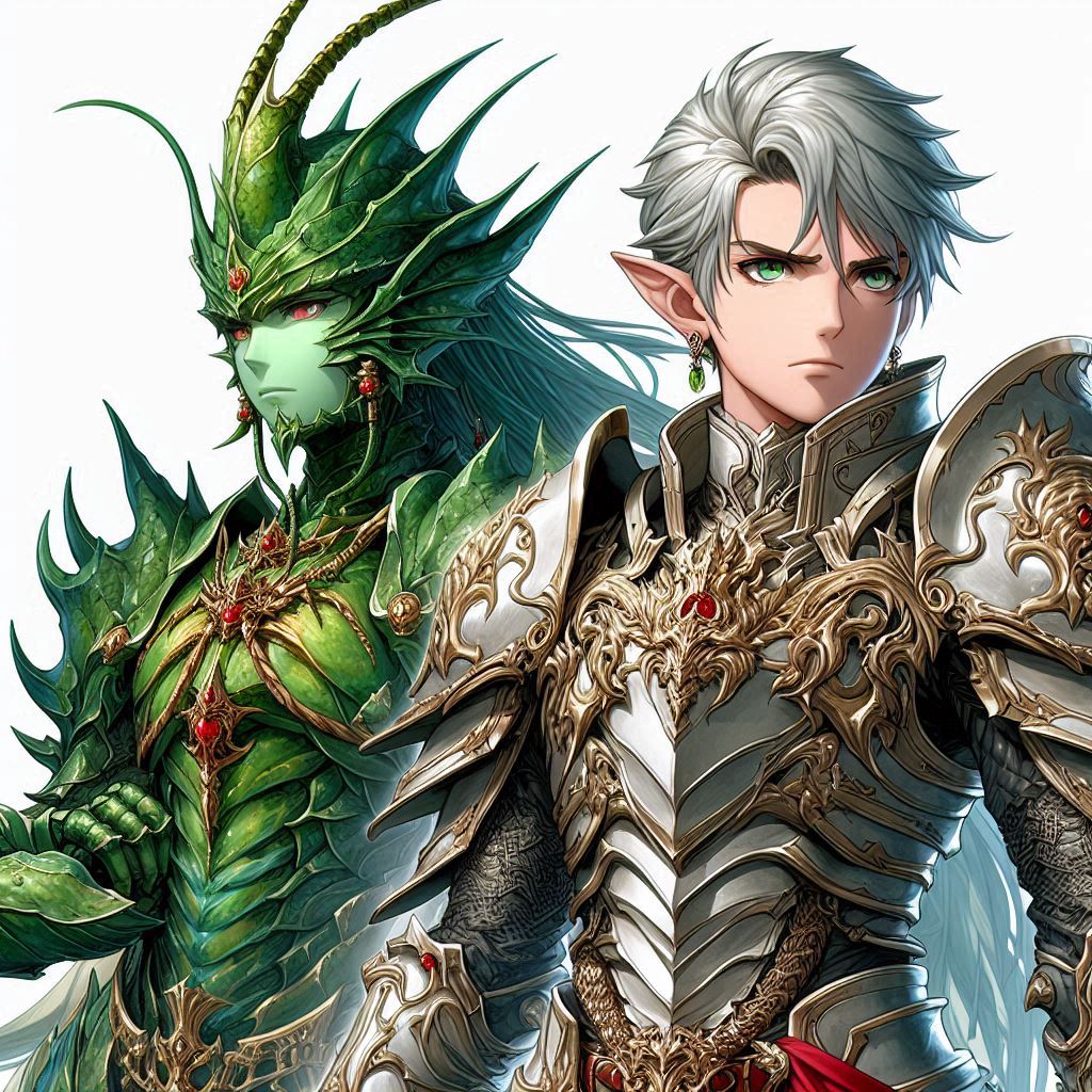 魔王の仮面