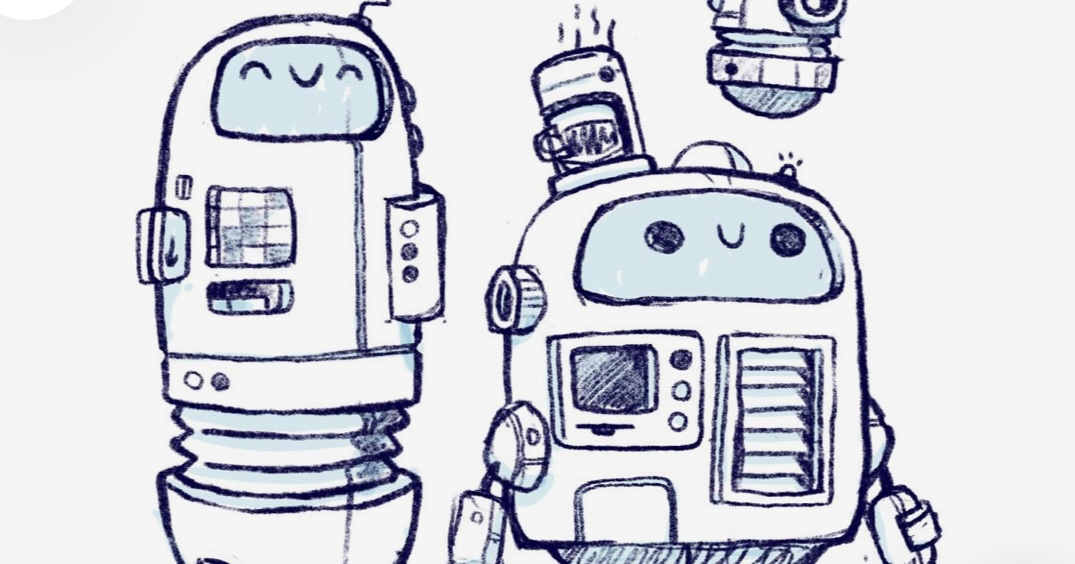 心を繋ぐロボット