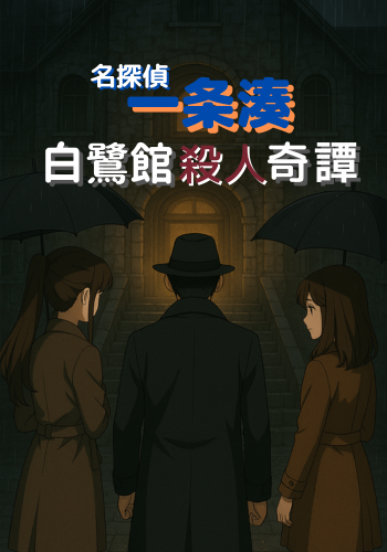  名探偵一条湊の事件簿