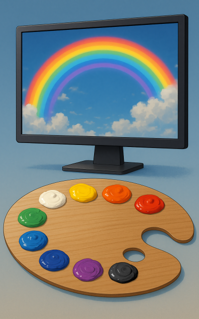 色彩文化史 ― 色に映る文明と光に宿る思想