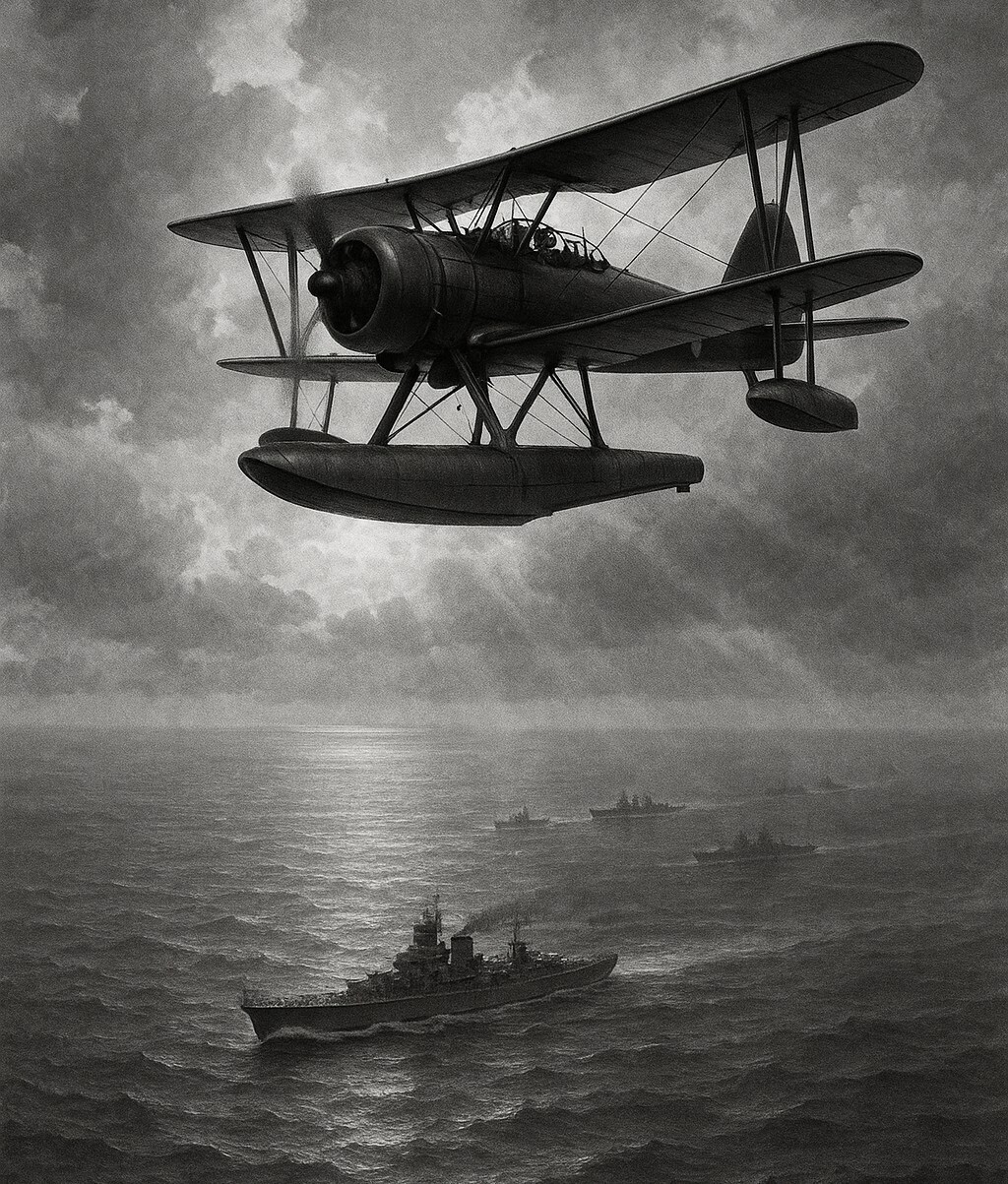 異世界艦隊日誌