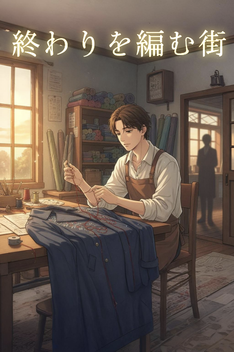 『終わりを編む街』